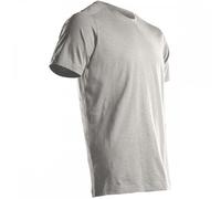 Mascot Workwear 22582 Customized T-shirt Silver Grey 4XL Colour: Silve 4XL