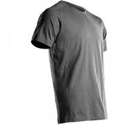 Mascot Customized Modern Fit T-Shirt (Stone Grey) (Medium)