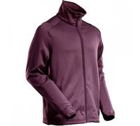 Mascot Workwear 22585 Customized Fleece jumper with zipper Bordeaux XL XL