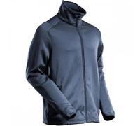 Mascot Workwear 22585 Customized Fleece jumper with zipper Dark Navy S S