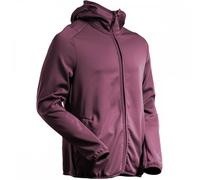 Mascot Workwear 22586 Customized Fleece jumper with hood Bordeaux 4XL 4XL