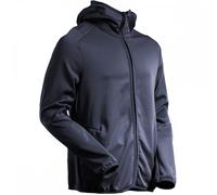 Mascot Workwear 22586 Customized Fleece jumper with hood Dark Navy XS XS