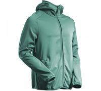 Mascot Workwear 22586 Customized Fleece jumper with hood Light Forest XL