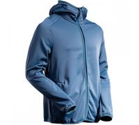 Mascot Workwear 22586 Customized Fleece jumper with hood Stone Blue S S