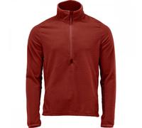 Mascot Workwear 22703 Microfleece jumper with half zip Autumn Red M Co M