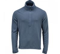 Mascot Workwear 22703 Microfleece jumper with half zip Stone Blue M Co M
