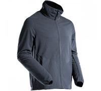 Mascot Workwear 22803 Customized Microfleece jumper with zipper Dark N S