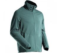Mascot Workwear 22803 Customized Microfleece jumper with zipper Light 2XL