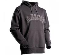 Mascot Workwear 22986 Customized Hoodie Black 4XL Colour: Black, Chest 4XL