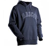 Mascot Workwear 22986 Customized Hoodie Dark Navy 4XL Colour: Dark Nav 4XL