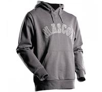 Mascot Workwear 22986 Customized Hoodie Stone Grey 3XL Colour: Stone G 3XL