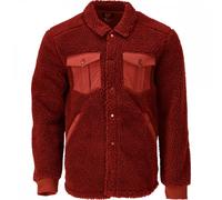 Mascot Workwear 23004 Pile shirt Autumn Red L Colour: Autumn Red, Ches L