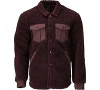 Mascot Workwear 23004 Pile shirt Bordeaux 3XL Colour: Bordeaux, Chest 3XL