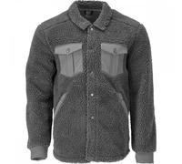 Mascot Workwear 23004 Pile shirt Stone Grey S Colour: Stone Grey, Ches S