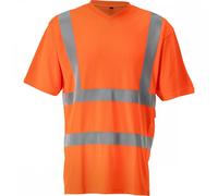 Mascot Workwear 50113 T-shirt Hi-Vis Orange M Colour: Hi-Vis Orange, C M