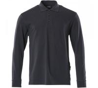 Mascot Workwear 50206 Manila Crossover Polo Shirt Long-Sleeved Graphit 2XL