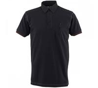 Mascot Workwear 50351 Kreta Frontline Polo Shirt With Chest Pocket Bla M