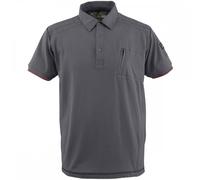 Mascot Workwear 50351 Kreta Frontline Polo Shirt With Chest Pocket Lig 3XL