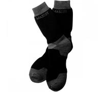 Mascot Workwear 50404 Lubango Socks Black/Dark Anthracite Black/Dark A UK6-9
