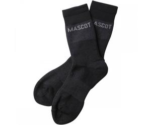 Mascot Workwear 50406 Complete Socks Dark Anthracite-Flecked UK6-9 Co UK6-9
