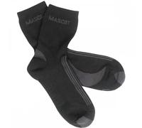 Mascot Workwear 50410 Asmara Socks Black/Dark Anthracite Black/Dark An UK10-13