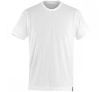 Mascot Workwear 50415 Algoso Crossover T-Shirt White XS Colour: White, XS
