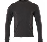Mascot Workwear 50548 Albi Crossover T-Shirt Long-Sleeved Black 2XL Co 2XL