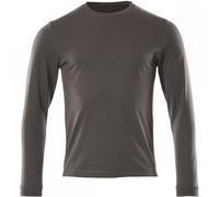 Mascot Workwear 50548 Albi Crossover T-Shirt Long-Sleeved Dark Anthrac XS