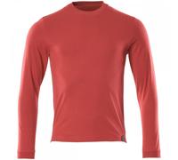 Mascot Workwear 50548 Albi Crossover T-Shirt Long-Sleeved Red XS Colou XS