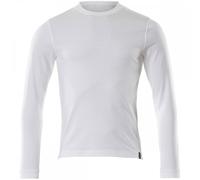 Mascot Workwear 50548 Albi Crossover T-Shirt Long-Sleeved White XS Col XS