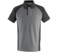 Mascot Workwear 50569 Bottrop Unique Polo Shirt Anthracite/Black M Col M