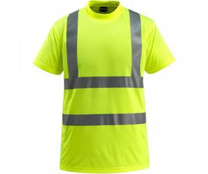 Mascot Workwear 50592 Townsville Safe Light T-Shirt Hi-Vis Yellow M Co M