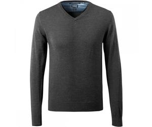 Mascot Workwear 50635 Frontline Knitted Jumper Dark Anthracite/Light G XL