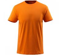 Mascot Workwear 51579 Calais T-shirt Bright Orange S Colour: Bright Or S