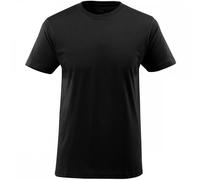 Mascot Workwear 51579 Calais T-shirt Deep Black M Colour: Deep Black, M