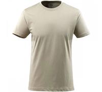 Mascot Workwear 51579 Calais T-shirt Light Khaki XL Colour: Light Khak XL