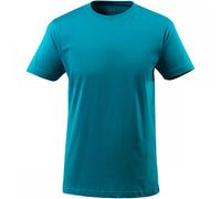 Mascot Workwear 51579 Calais T-shirt Petroleum S Colour: Petroleum, Ch S