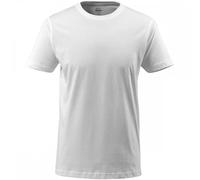 Mascot Workwear 51579 Calais T-shirt White M Colour: White, Chest Size M