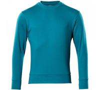 Mascot Workwear 51580 Crossover Sweatshirt Petroleum S Colour: Petrole S