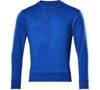 Mascot Workwear 51580 Crossover Sweatshirt Royal L Colour: Royal, Ches L