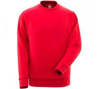 Mascot Carvin Sweatshirt Traffic Red - Medium