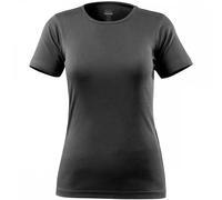 Mascot Workwear 51583 Womens Arras Crossover T-Shirt Black 2XL Colour: 2XL