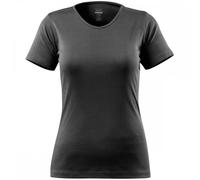 Mascot Workwear 51584 Womens Nice Crossover T-Shirt Black L Colour: Bl L