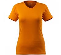 Mascot Workwear 51584 Womens Nice Crossover T-Shirt Bright Orange S Co S