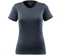 Mascot Crossover Nice Ladies T-Shirt (Dark Navy) (X Small)