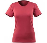 Mascot Workwear 51584 Womens Nice Crossover T-Shirt Raspberry Red XS C XS
