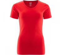 Mascot Workwear 51584 Womens Nice Crossover T-Shirt Traffic Red M Colo M