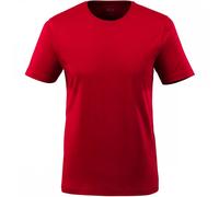 Mascot Workwear 51585 Vence T-shirt Traffic Red L Colour: Traffic Red, L