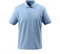 Mascot Workwear 51587 Bandol Crossover Polo Shirt Light Blue M Colour: M