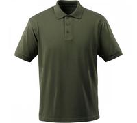 Mascot Workwear 51587 Bandol Crossover Polo Shirt Moss Green S Colour: S